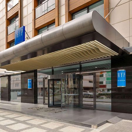 Tryp By Wyndham Istanbul Topkapi Luaran gambar