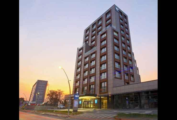 Tryp By Wyndham Istanbul Topkapi Luaran gambar