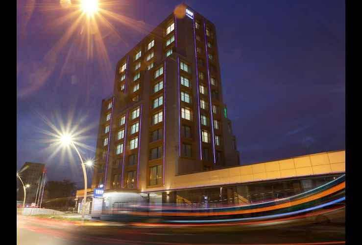 Tryp By Wyndham Istanbul Topkapi Luaran gambar
