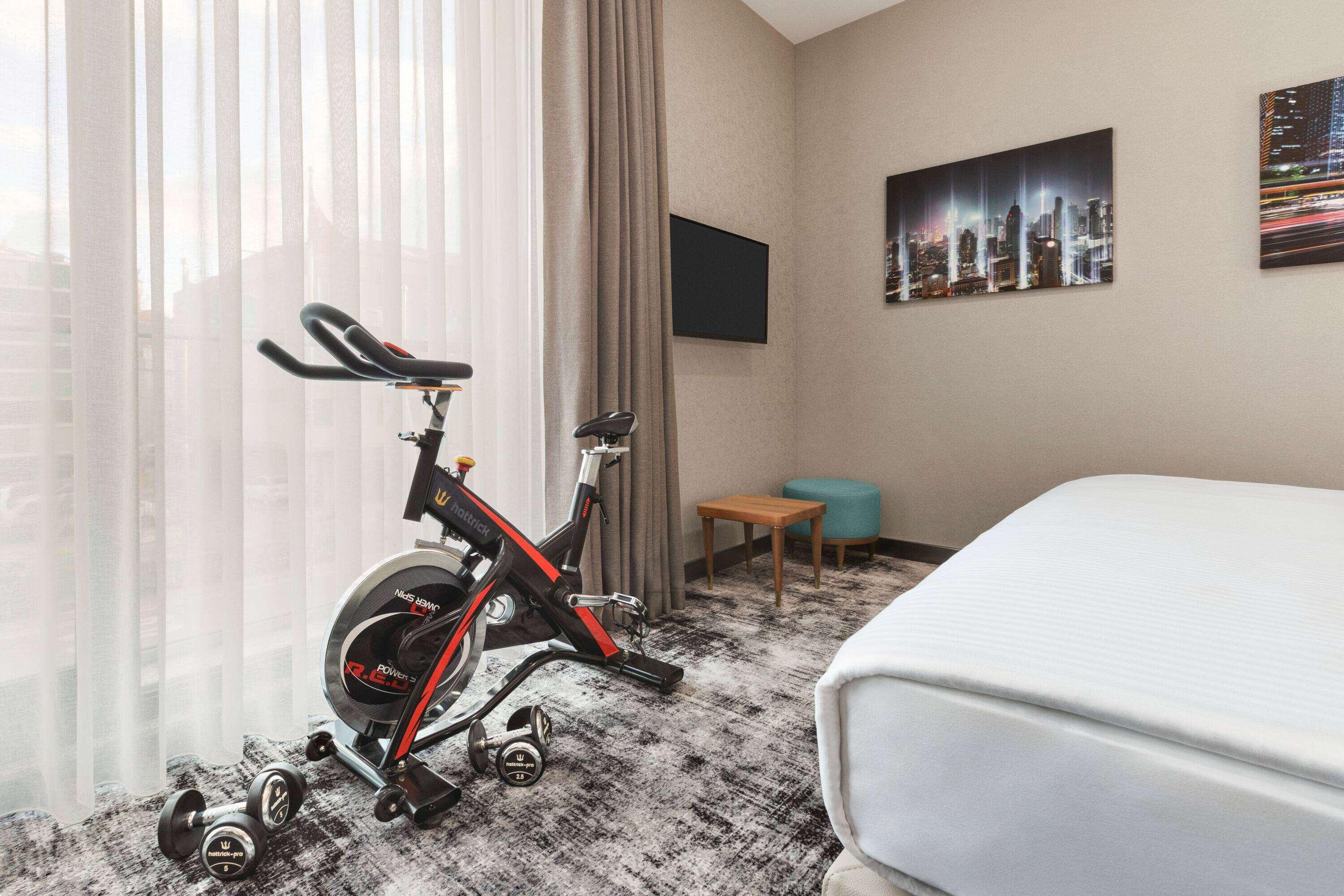 Tryp By Wyndham Istanbul Topkapi Luaran gambar