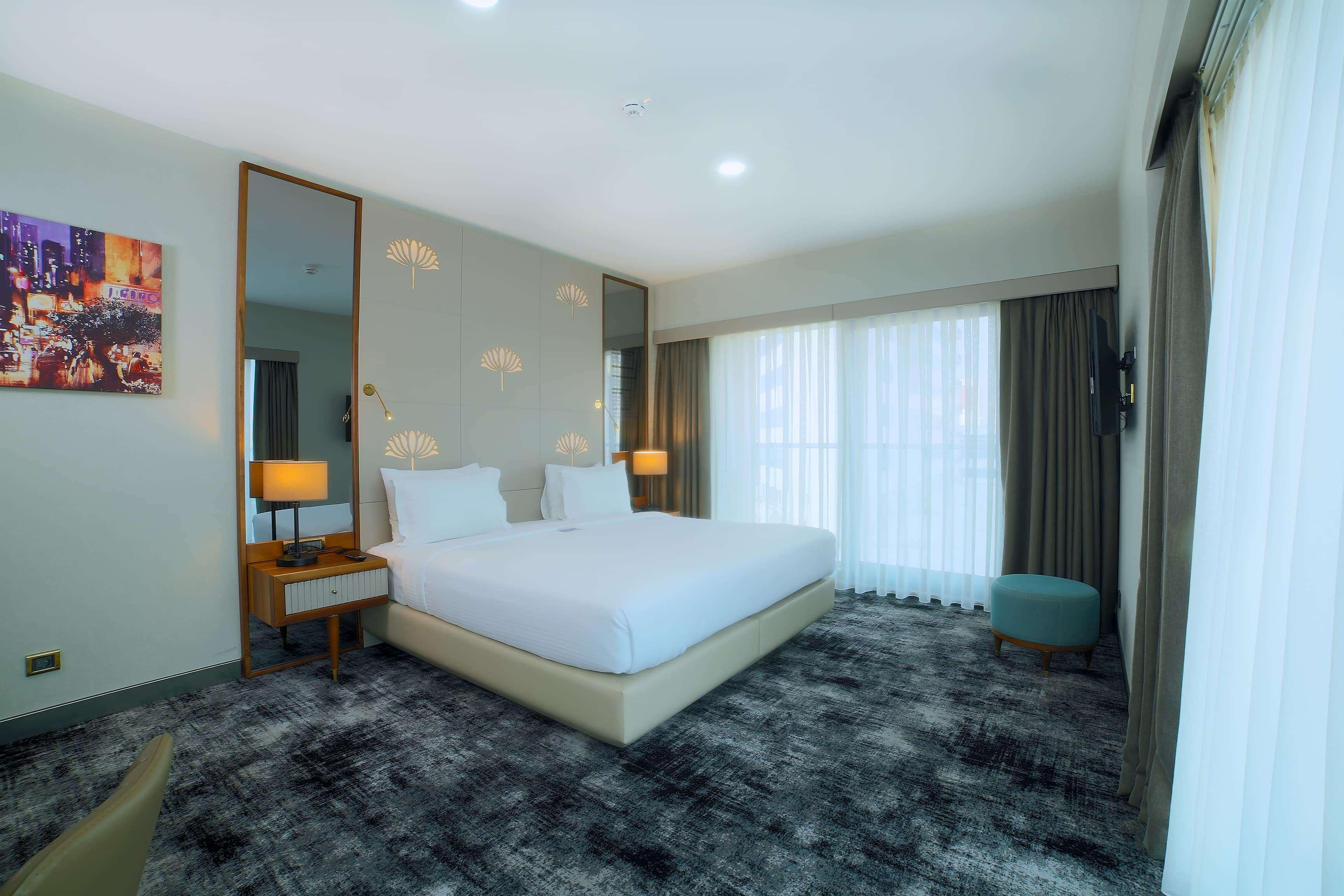 Tryp By Wyndham Istanbul Topkapi Luaran gambar