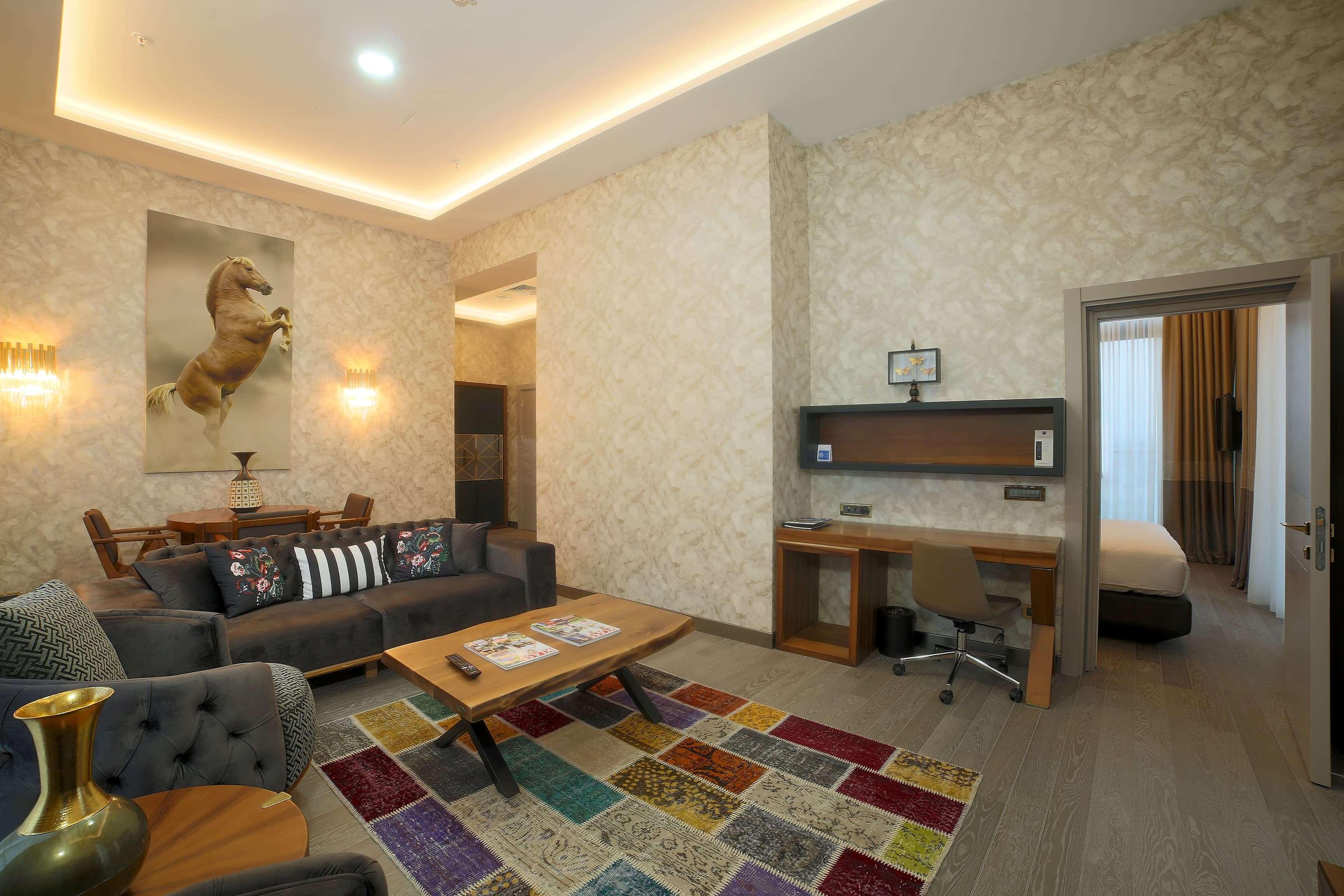 Tryp By Wyndham Istanbul Topkapi Luaran gambar