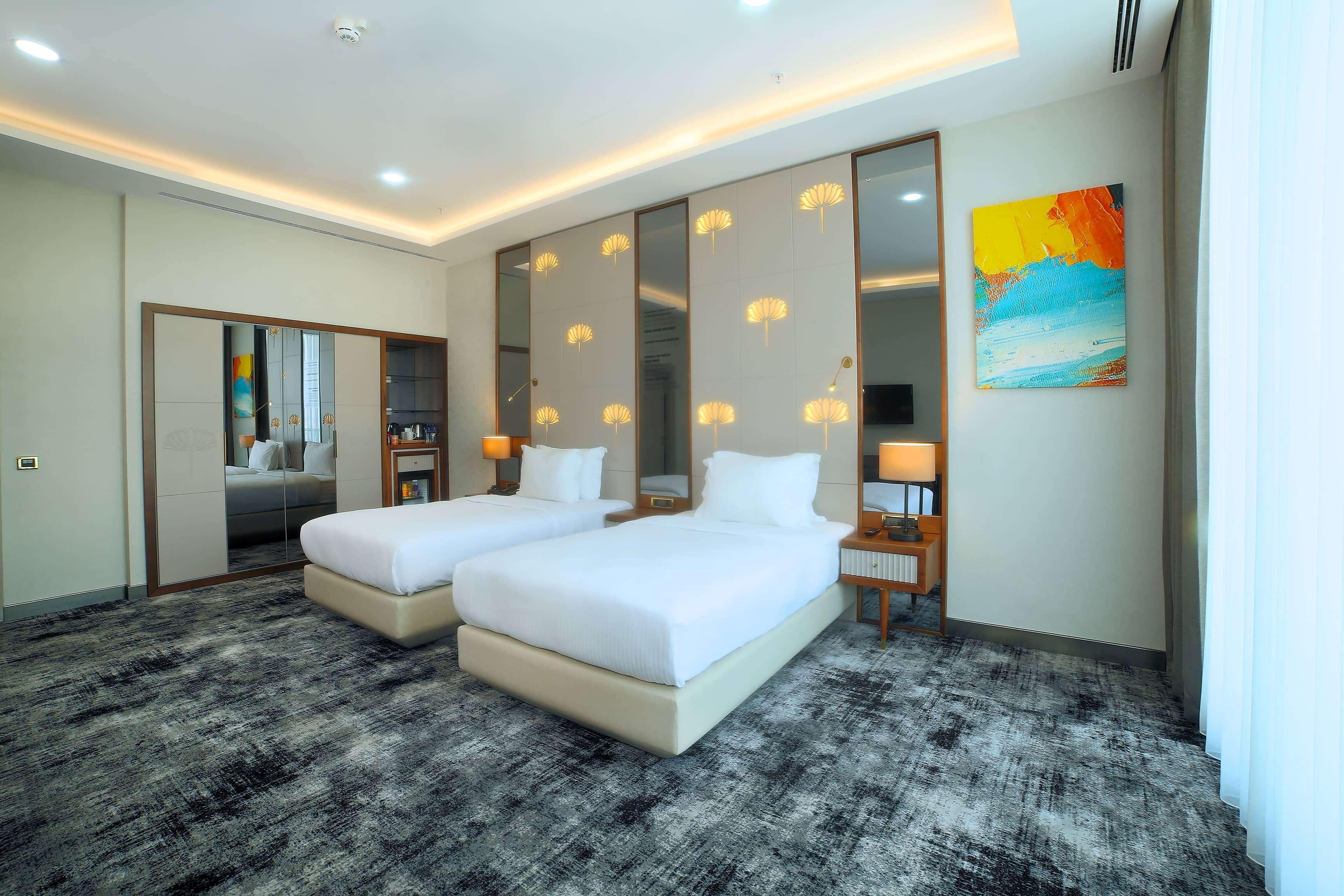 Tryp By Wyndham Istanbul Topkapi Luaran gambar