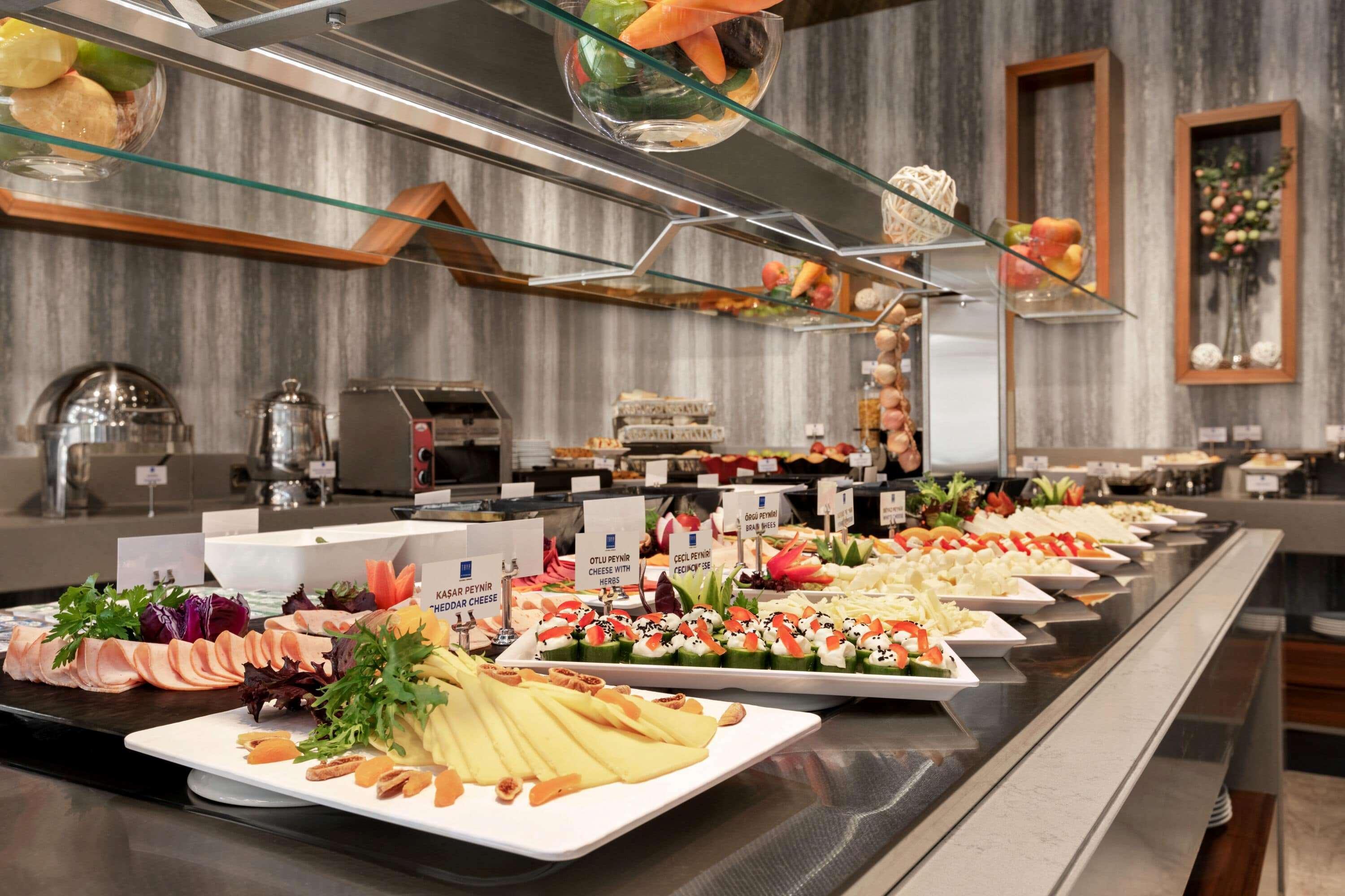 Tryp By Wyndham Istanbul Topkapi Luaran gambar