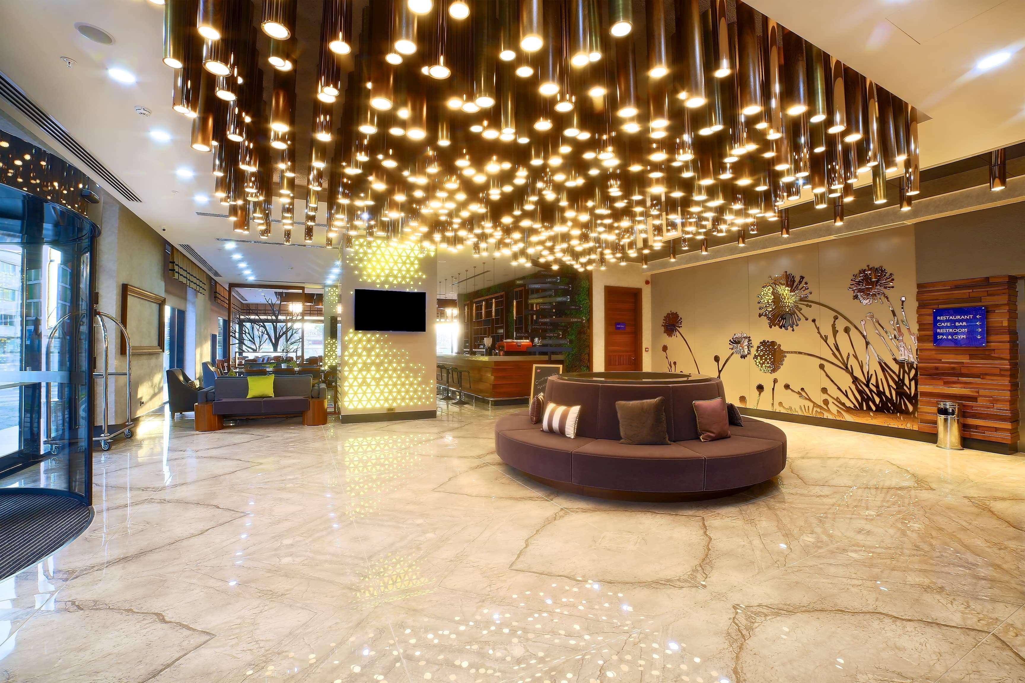 Tryp By Wyndham Istanbul Topkapi Luaran gambar
