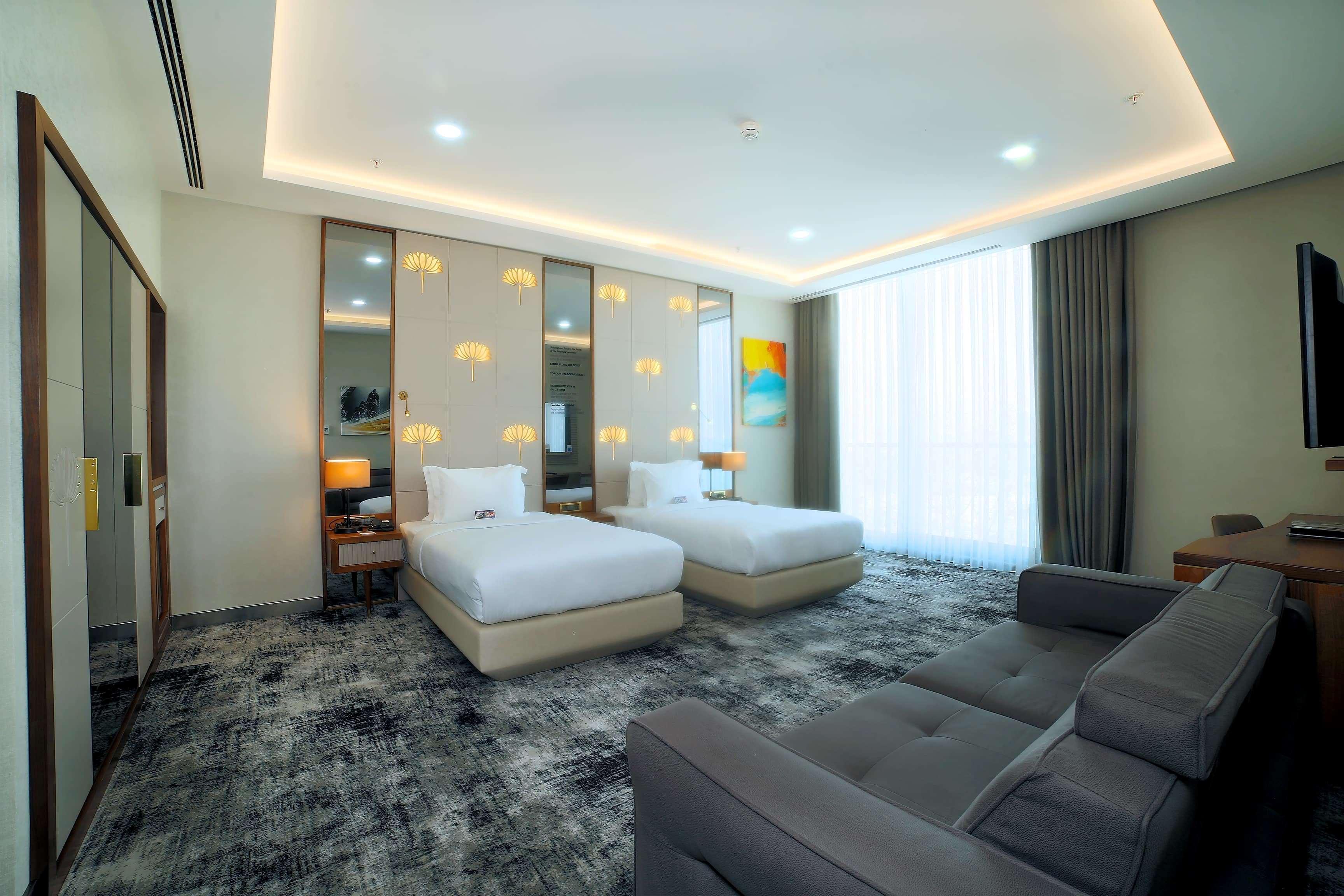 Tryp By Wyndham Istanbul Topkapi Luaran gambar