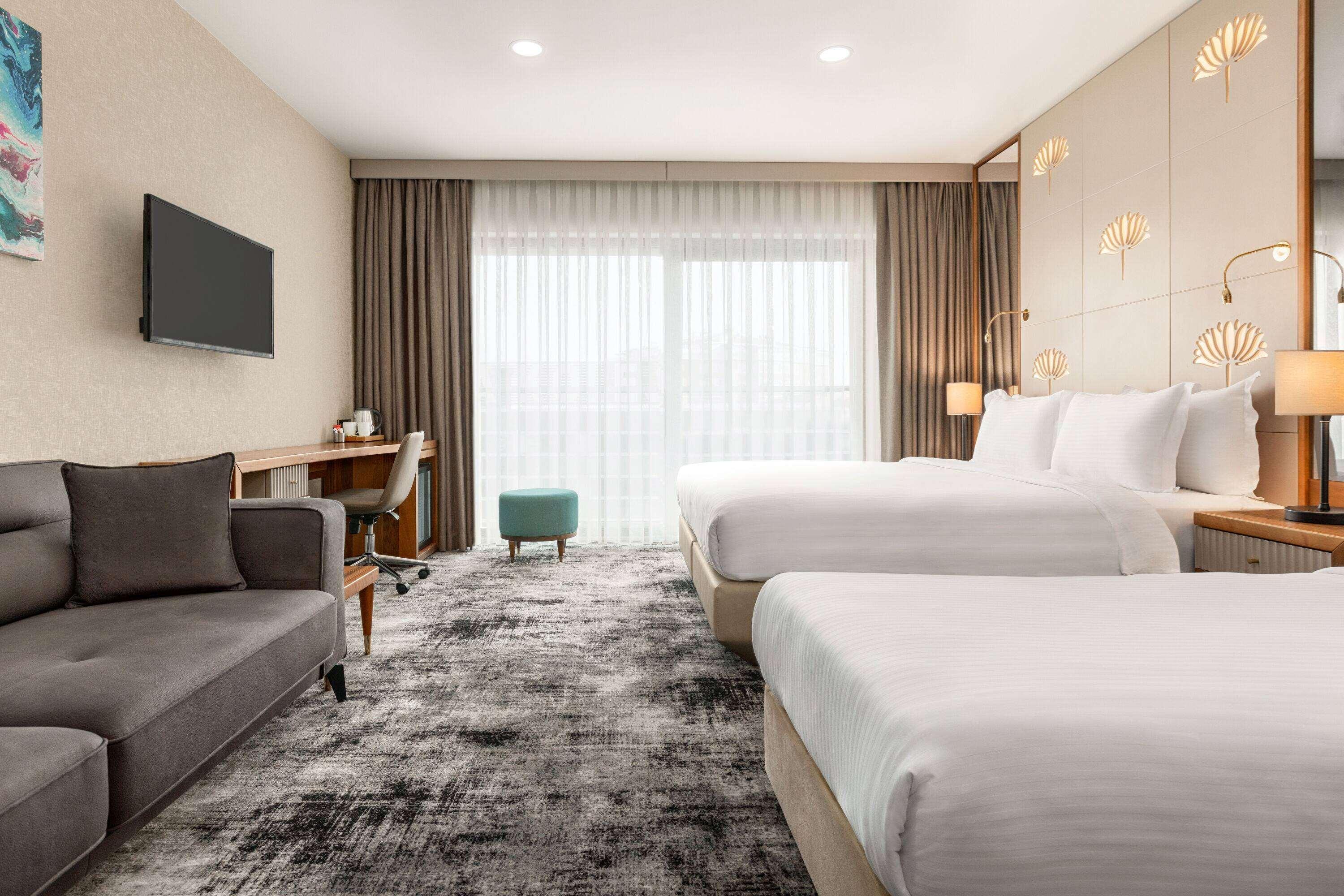 Tryp By Wyndham Istanbul Topkapi Luaran gambar