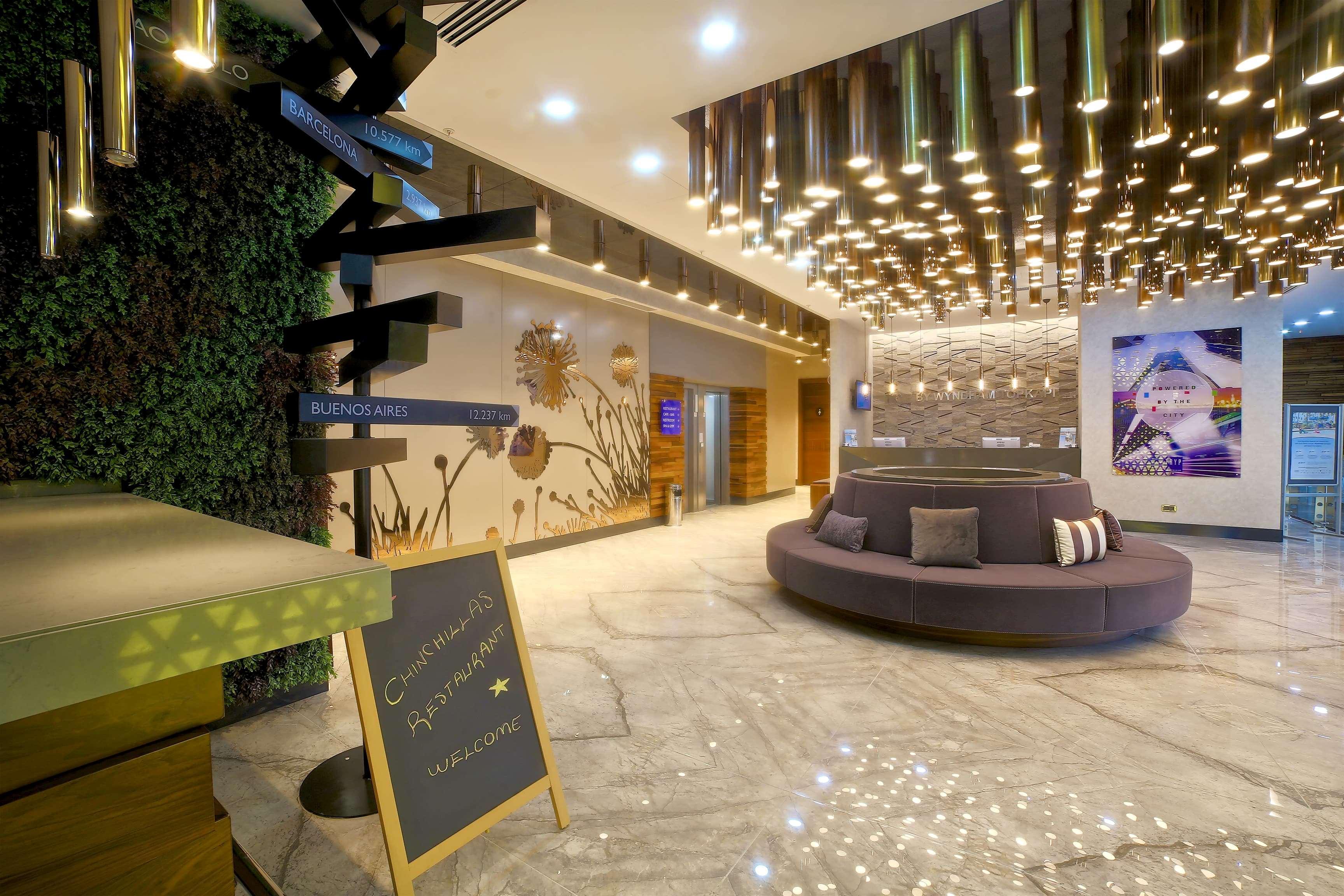 Tryp By Wyndham Istanbul Topkapi Luaran gambar