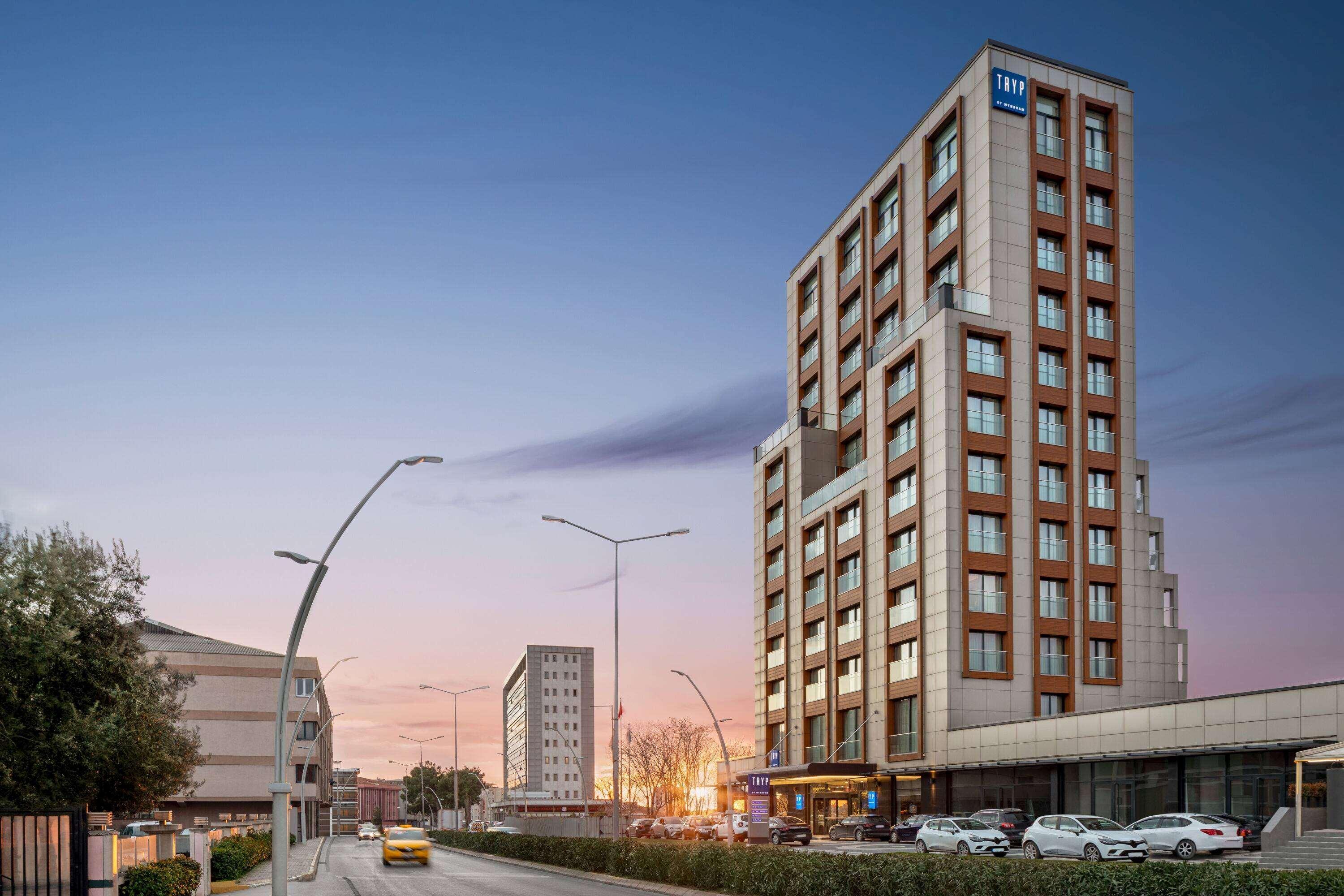 Tryp By Wyndham Istanbul Topkapi Luaran gambar