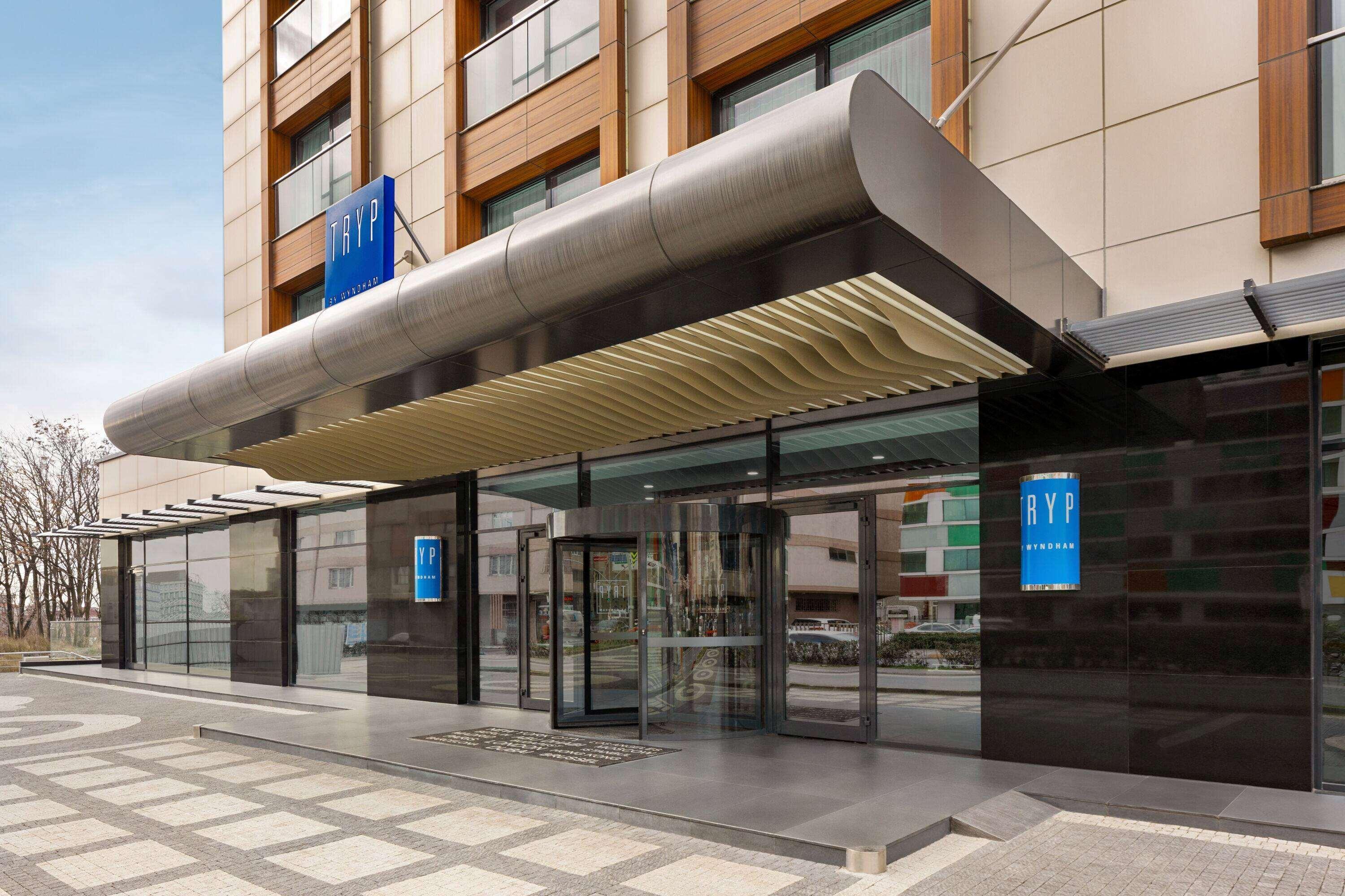 Tryp By Wyndham Istanbul Topkapi Luaran gambar