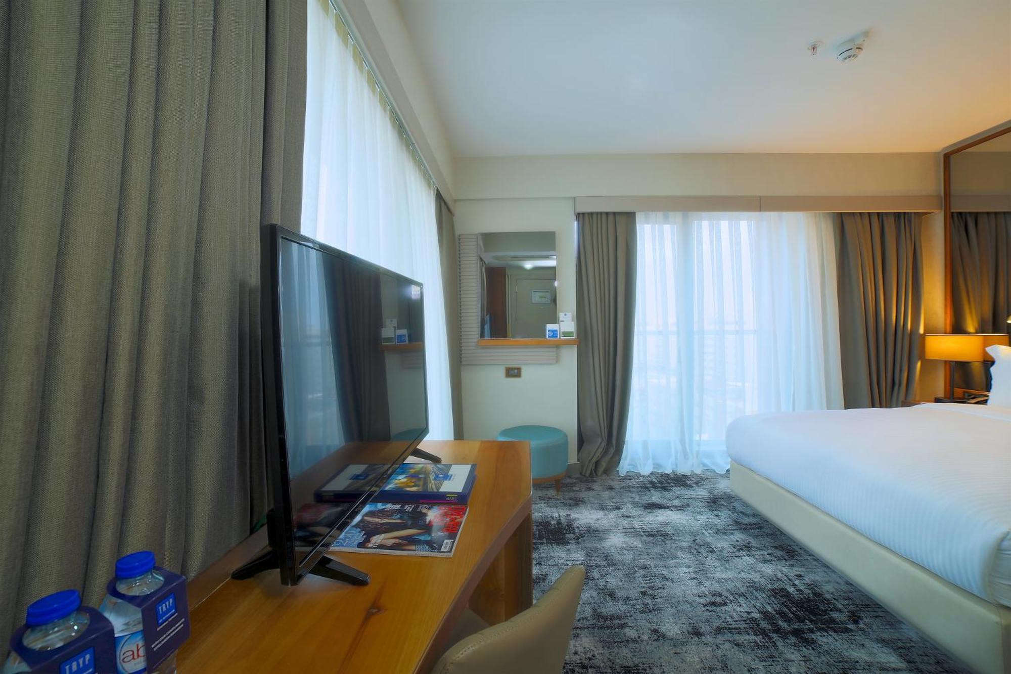 Tryp By Wyndham Istanbul Topkapi Bilik gambar